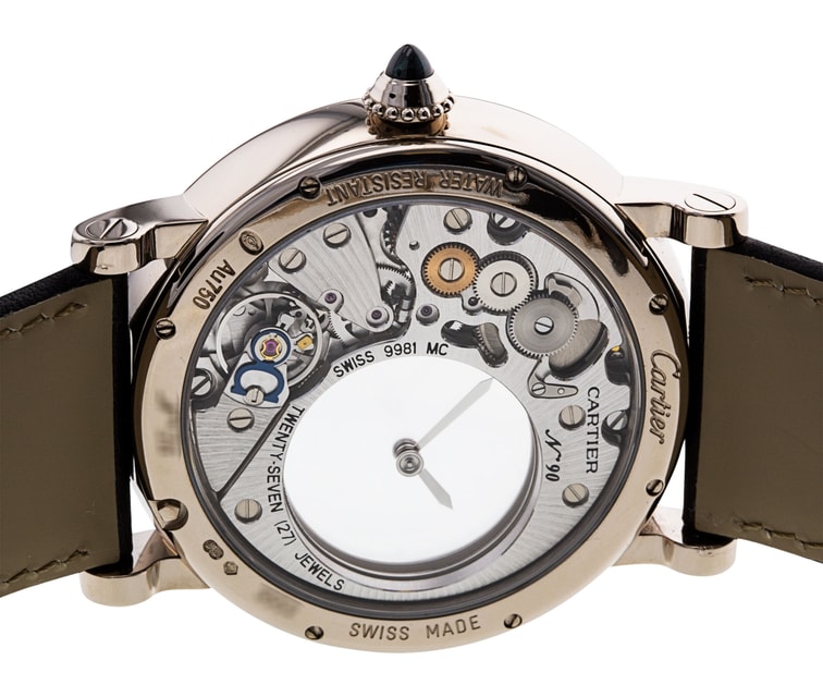 Cartier Rotonde De Cartier W1556224 Image 4